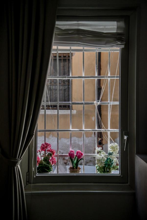 Gondola Rosa, Incantevole Vista Sul Canale Venedik Dış mekan fotoğraf